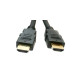 Extradigital Відео кабель HDMI to HDMI, 1.5m, позолочені конектори, 1.3V